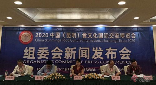 中国 昆明 食文化国际交流博览会11中旬举办